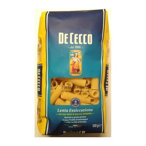 DE CECCO Tortiglioni No. 23 500,0 g, 1 Pack