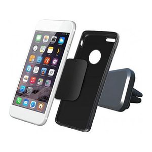 2GO Universal Smartphone-Magnet-Halter AIRMAG f. Lüftungssch