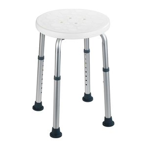 WENKO Badhocker Secura 1792921100 weiß, 1 St.