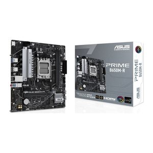 ASUS PRIME B650M-R (AMD,AM5,DDR5,mATX)