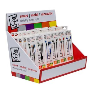 2GO Thekendisplay Kabel TP03