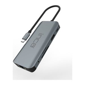 INCA Adapter ITPC-10TX USB-C 9-in-1