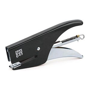 sax design Heftzange 645 schwarz, 1 St.