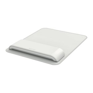 LEITZ Mousepad mit Handgelenkauflage Ergo hellgrau