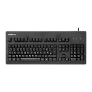 CHERRY G80-3000 Tastatur kabelgebunden schwarz