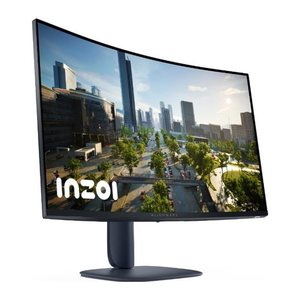 DELL Alienware AW3225DM Curved Monitor 80,0 cm (32,0 Zoll) schwarz