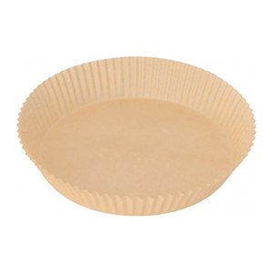 PAPSTAR Backpapier für Heißluftfritteusen 20 cm rund 100 St.