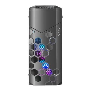 AZZA Gaming PC Gehäuse Storm 6000B Big Tower 5x ARGB