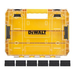 DEWALT Großer TOUGHCASE Koffer, leer