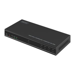 DIGITUS HDMI Video Wall Controller 4Displays 4K/30Hz