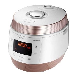 Cuckoo Multikocher 5,00l CMC-QSB501S 8-in-1 Dampfdruck