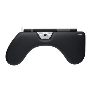 Contour Rollermouse RED Max + Armauflage wired