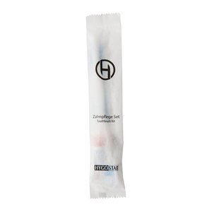 HYGOSTAR Zahnbürsten Pflege-Set, 50 St.