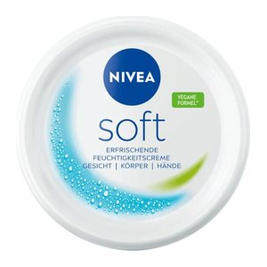 NIVEA erfrischende Hautcreme 200 ml