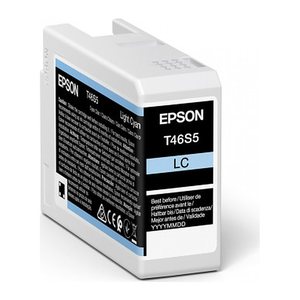 EPSON T46S5 light cyan Druckerpatrone