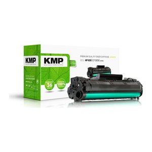 KMP Toner HP HP 83X(CF283X) comp. schwarz H-T
