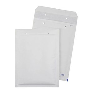 VP Luftpolstertaschen C/13 weiß für DIN A6, 100 St.
