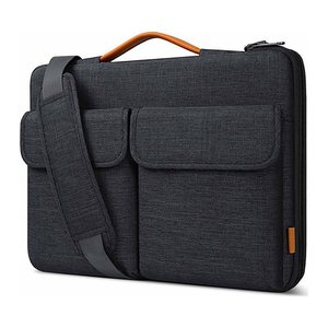 inateck Laptoptasche 15,6" Rundumschutz [LB03008-15_black]