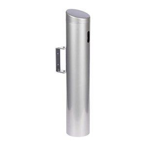 TKG Smoker Wandaschenbecher silber, 1 St.