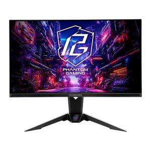 ASRock 68,5cm PGO27QFV 16:9 HDMI/DP/USB-C OLED 360Hz QHD