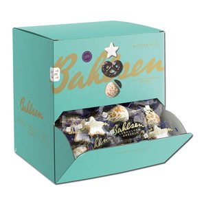 Bahlsen Lebkuchen Winter-Mix 1,0 kg, 120 St.
