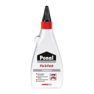 Ponal Fix & Fest Holzleim 500,0 g, 1 St.