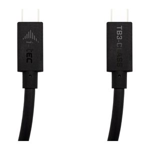 i-tec® Thunderbolt 3 Kabel 150,0 cm schwarz, 1 St.