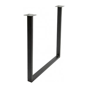 WAGNER® design yourself ST 5013 Tischbein schwarz , 2 St.