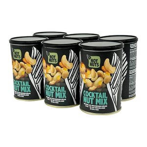 NOY NUTS COCKTAIL NUT MIX  6 x 100,0 g, 6 St.
