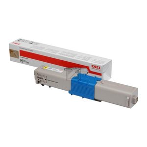 OKI 44973533  gelb Toner