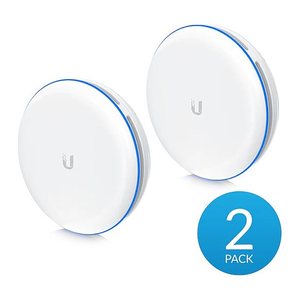 Ubiquiti UniFi UBB 60GHz/5GHz PtP Bridge Kit 6Gbps+