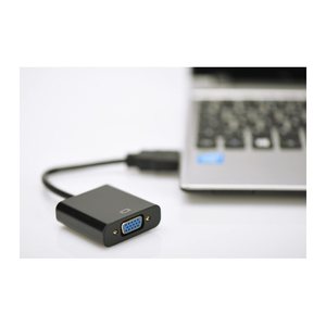 DIGITUS DA-70461 HMDI/VGA  Adapter, 1 St.