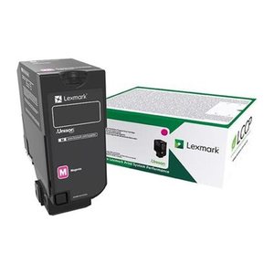 Lexmark 75B20M0  magenta Toner