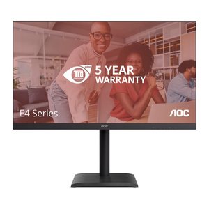 AOC 68,6cm (27") U27E4CV 16:09 2xHDMI+DP+USB-C Lift Spk. bl