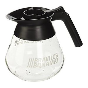BRAVILOR BONAMAT Glaskanne für Kaffeemaschinen