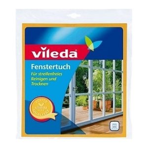 vileda Fenstertuch Viskose 40 °C waschbar, 1 St.