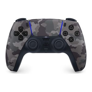 Sony PS5 DualSense Controller V3 Grey Camouflage