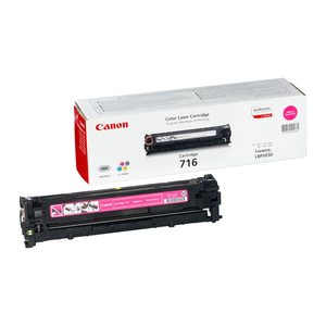 Canon 716 M  magenta Toner