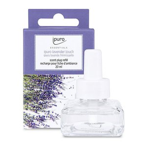 ipuro Raumduft-Nachfüller ESSENTIALS lavender touch blumig 20 ml, 1 St.
