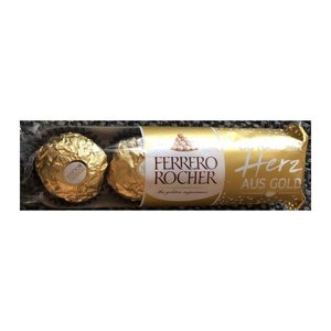 FERRERO ROCHER Pralinen 16x 4 St./800,0 g, 16 St.