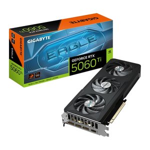 Gigabyte RTX5060 TI Eagle Max OC 16GB GDDR7 HDMI 3xDP