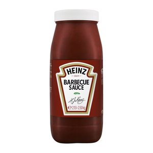 HEINZ BARBECUE SAUCE 2,15 l, 1 St.