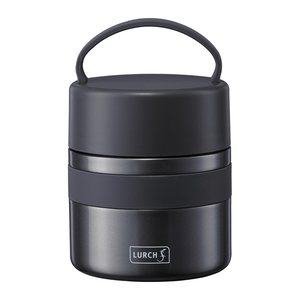 LURCH Isolier-Speisebehälter Iso-Pot 2.0 grau 0,5 l, 1 St.