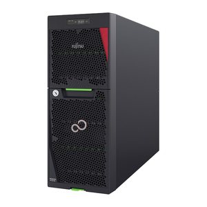 Fujitsu RX1330M5 XEON E-2388G 32GB 10SFF EP680i 500W tit