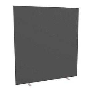 PAPERFLOW Trennwand easyScreen, anthrazit 160,0 x 173,2 cm, 1 St.