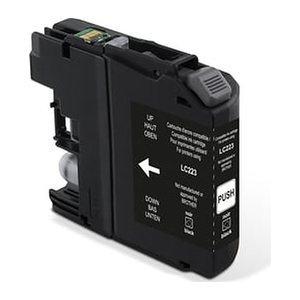 Freecolor Patrone Brother LC223 Black remanufactured