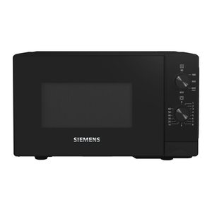 SIEMENS FF020LMB2 Mikrowelle 800 W schwarz