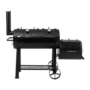 tepro Smoker Indianapolis 184,0 x 88,0 x 153,0 cm, 1 St.