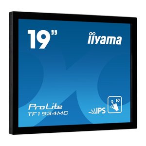 iiyama ProLite TF1934MC-B7X Monitor 48,0 cm (19,0 Zoll) schwarz