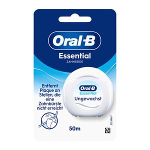 Oral-B Essential Zahnseide 50 m